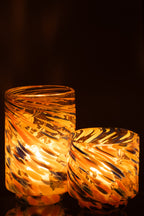J-LINE VASE ARUN GLASS MIX LARGE