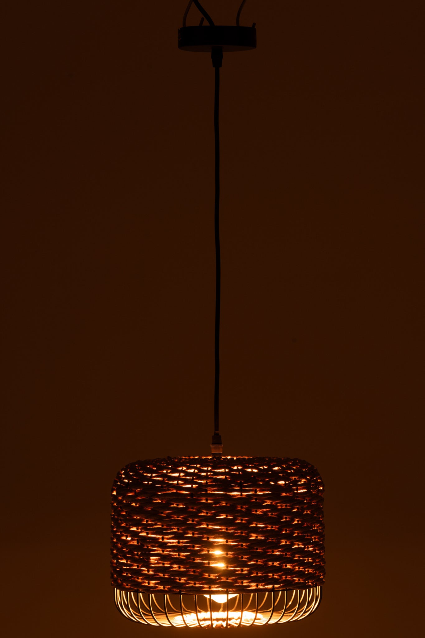 J-LINE PLAFONDLAMP METAAL NATUREL - Tuincentrum Lopik
