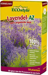 AZ LAVENDEL 800 GRAM
