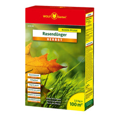 LK-B100 GAZONMESTSTOF HERFST 2.5 KG = 100 M²
