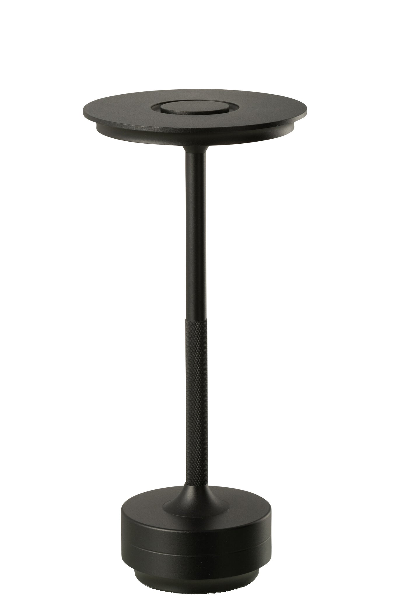 J-LINE TAFELLAMP LED TOUCH PLASTIC ZWART - Tuincentrum Lopik