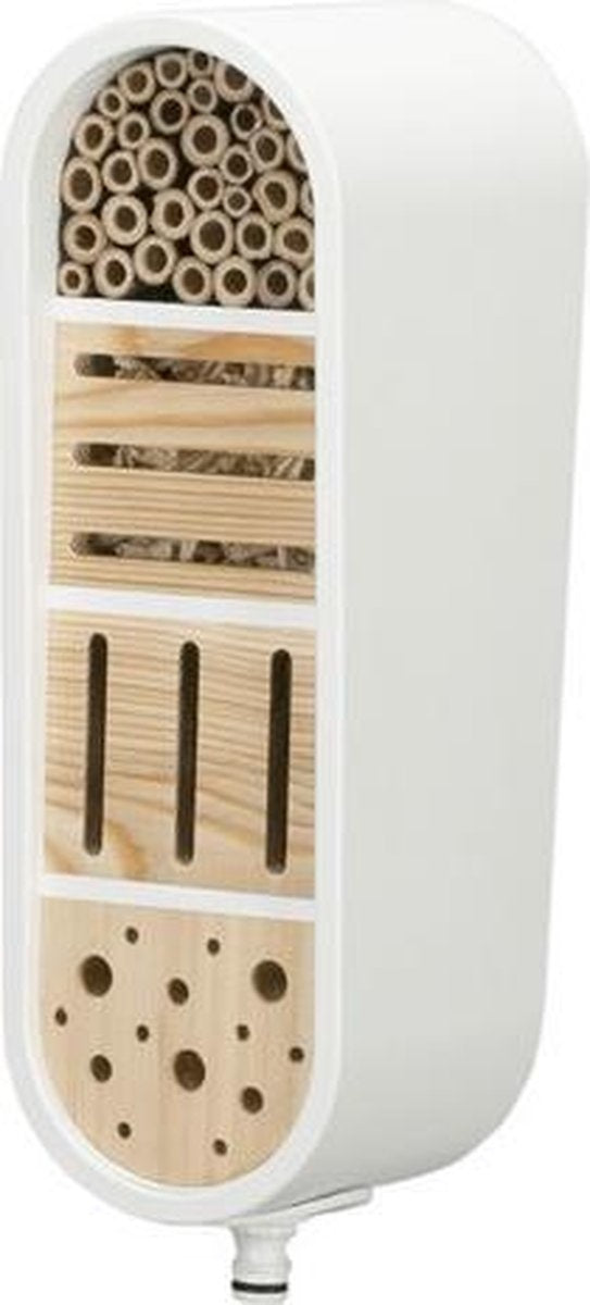  CLICKUP! INSECTEN HOTEL MET STEEL