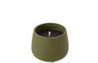J-LINE OUTDOOR KAARS CYRA CEMENT GROEN KLEIN 18U - Tuincentrum Lopik