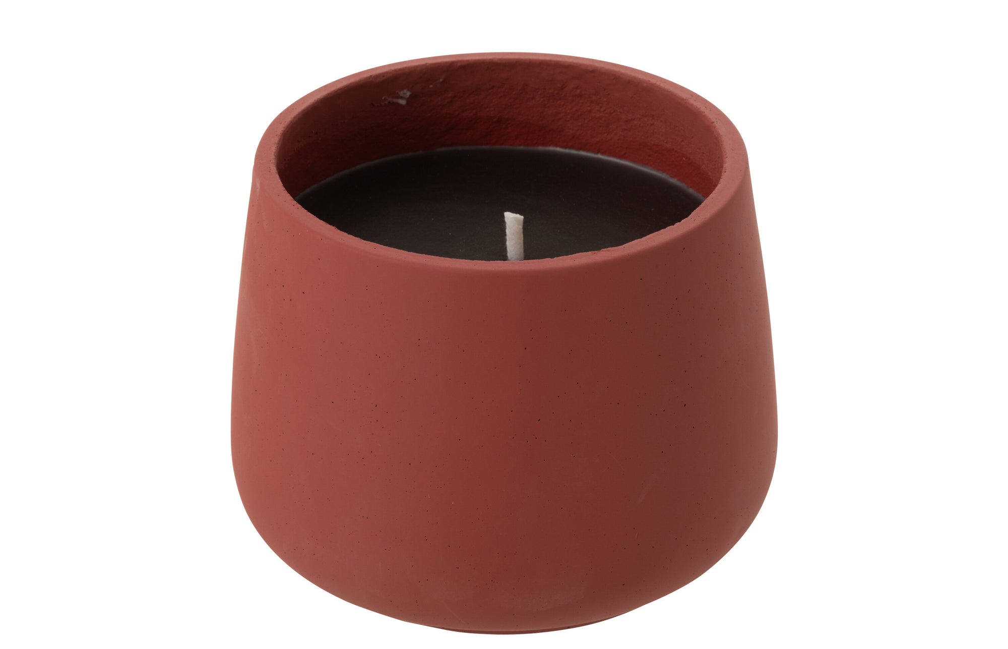 J-LINE OUTDOOR KAARS CYRA CEMENT ROOD GROOT 48U - Tuincentrum Lopik