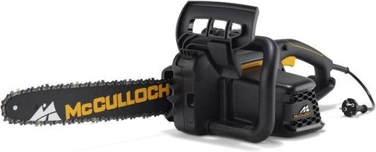 MCCULLOCH CSE1835 – ELEKTRISCHE KETTINGZAAG 1800 WATT – 35 CM