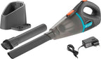 ACCU HANDSTOFZUIGER EASYCLEAN LI SET MET LAADSTATION