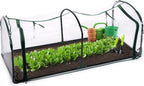 KINZO TUNNELKAS / BROEIKAS 130 X 60 X 50 CM - Tuincentrum Lopik