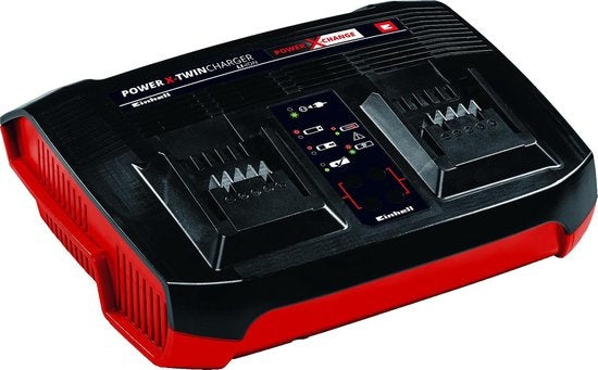  18V POWER-X-CHANGE DUO SNELLADER 3A