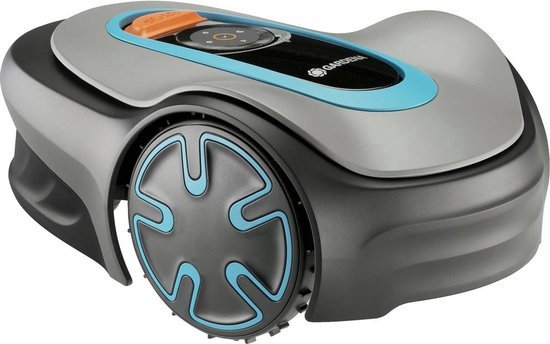 GARDENA ROBOTMAAIER SILENO MINIMO 350 M² – BLUETOOTH APP – MAX. HELLING 25% – INCLUSIEF LAADSTATION EN INSTALLATIEKIT