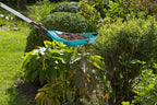  COMBISYSTEEM MULTIHARK MET 130 CM HOUTEN STEEL
