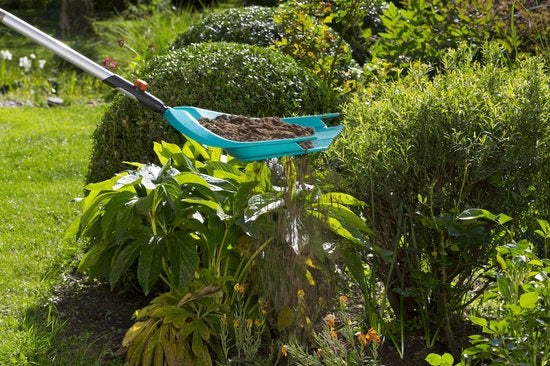  COMBISYSTEEM MULTIHARK MET 130 CM HOUTEN STEEL