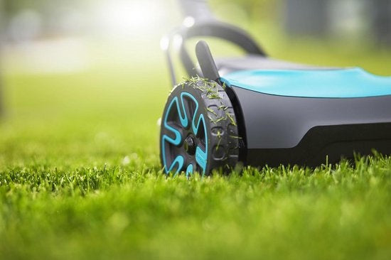  HANDYMOWER Li-18/22 ACCU GRASMAAIER (ZONDER ACCU)