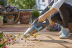ACCU HANDSTOFZUIGER EASYCLEAN LI SET MET LAADSTATION