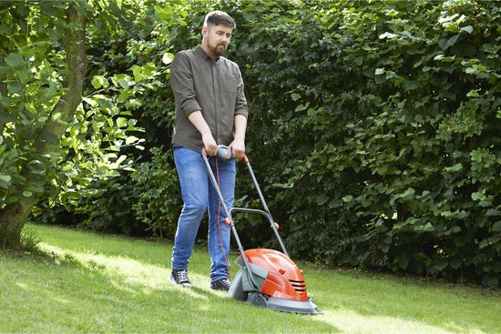 FLYMO HOVER VAC 250 ZWEEFGRASMAAIER 25 CM 1400W 15L