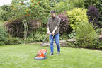FLYMO HOVER VAC 250 ZWEEFGRASMAAIER 25 CM 1400W 15L