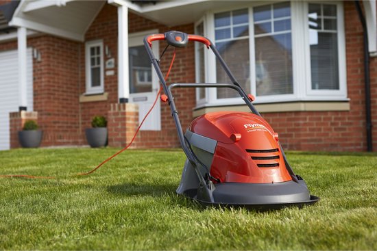 FLYMO HOVER VAC 250 ZWEEFGRASMAAIER 25 CM 1400W 15L