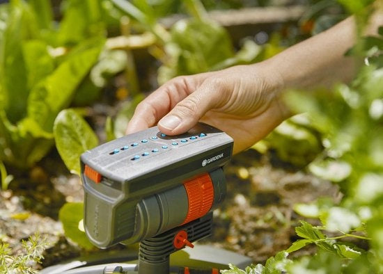 ZWENKSPROEIER AQUAZOOM COMPACT 216 M²