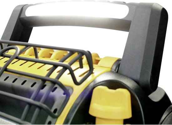 DEWALT PORTABLE RADIANT HEATER - Tuincentrum Lopik
