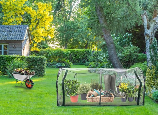 KINZO TUNNELKAS / BROEIKAS 130 X 60 X 50 CM