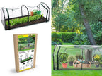 KINZO TUNNELKAS / BROEIKAS 130 X 60 X 50 CM - Tuincentrum Lopik