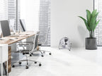 DFA30CH RETRO VLOERVENTILATOR 35 CM CHROOM 55 WATT
