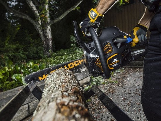 MCCULLOCH CSE1835 – ELEKTRISCHE KETTINGZAAG 1800 WATT – 35 CM