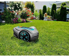 GARDENA ROBOTMAAIER SILENO MINIMO 350 M² – BLUETOOTH APP – MAX. HELLING 25% – INCLUSIEF LAADSTATION EN INSTALLATIEKIT