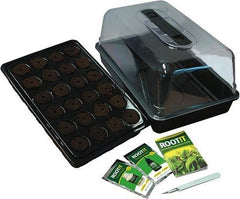 voorgroei set