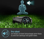 GARDENA ROBOTMAAIER SILENO MINIMO 450 M² – BLUETOOTH APP – MAX. HELLING 25% – INCLUSIEF LAADSTATION EN INSTALLATIEKIT