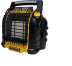 DEWALT PORTABLE RADIANT HEATER - Tuincentrum Lopik