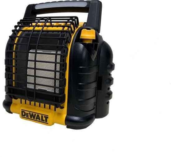 DEWALT PORTABLE RADIANT HEATER - Tuincentrum Lopik