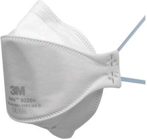  AURA STOFMASKER 9320+ FFP2 PER STUK
