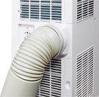 AAC9000 MOBIELE AIRCONDITIONER 9000 BTU WIT 1010 WATT