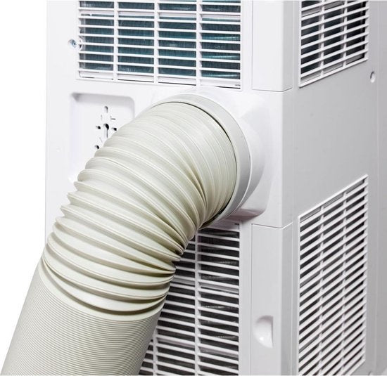 AAC9000 MOBIELE AIRCONDITIONER 9000 BTU WIT 1010 WATT