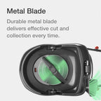 FLYMO HOVER VAC 250 ZWEEFGRASMAAIER 25 CM 1400W 15L