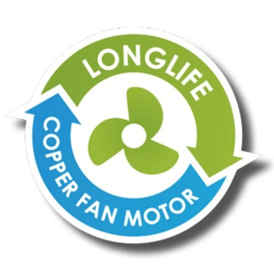 AAC5000 3-IN-1 MOBIELE LUCHTKOELER, REINIGER EN BEVOCHTIGER ZWART 70 WATT