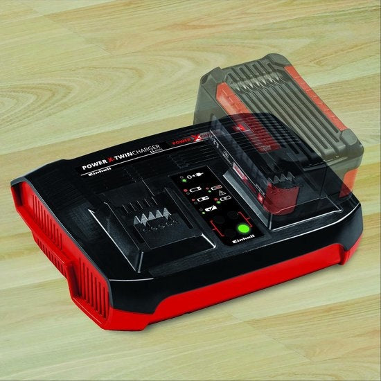  18V POWER-X-CHANGE DUO SNELLADER 3A