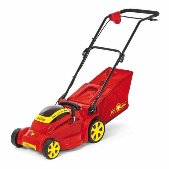  LI-ION POWER A 4072 V GRASMAAIER 72V 40 CM (MET ACCU)