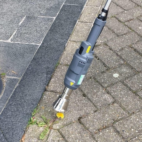 ECOPOWER ELEKTRISCHE ONKRUIDBRANDER