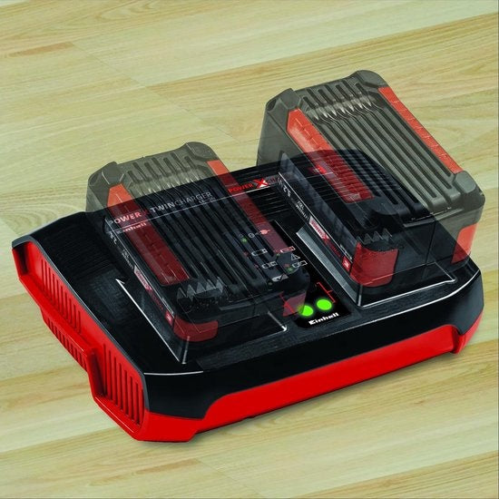  18V POWER-X-CHANGE DUO SNELLADER 3A