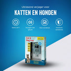 ECOSTYLE CAT & DOG FREE (TEGEN KATTEN EN HONDEN)