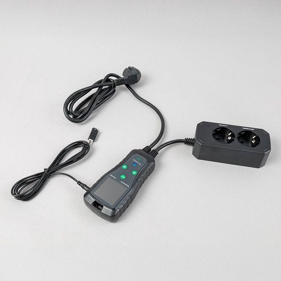 HUMITEC® CONTROLLER TEMPERATUUR- EN LUCHTVOCHTIGHEIDSCONTROLLER