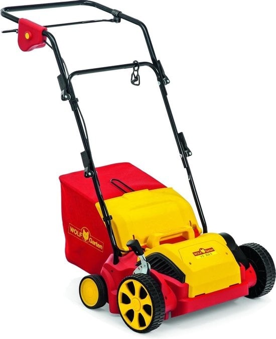 VA 303 E ELEKTRISCHE VERTICUTEERMACHINE