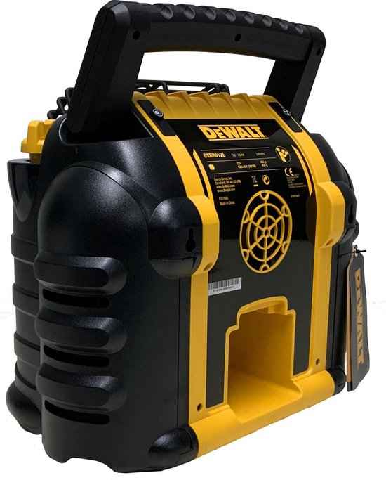 DEWALT PORTABLE RADIANT HEATER - Tuincentrum Lopik