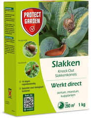 PROTECT GARDEN KNOCK-OUT SLAKKENKORRELS – 1 KG