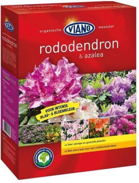 MESTSTOF vr RHODO & AZALEA 5-6-9 (+3MgO) 1.5 KG
