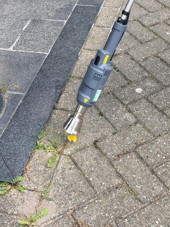 ECOPOWER ELEKTRISCHE ONKRUIDBRANDER