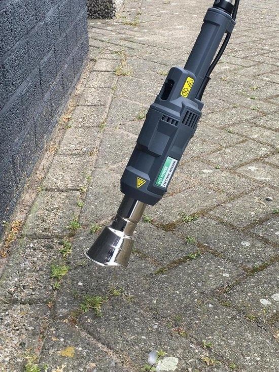 ECOPOWER ELEKTRISCHE ONKRUIDBRANDER