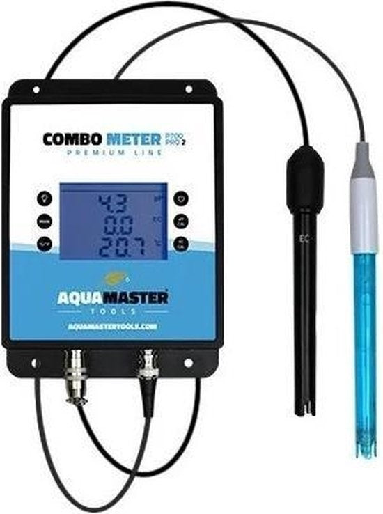 Combo Meter P700 Pro pH/EC/Temp