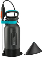  COMFORT DRUKSPUIT 5 LITER MET ONKRUIDKAP SET